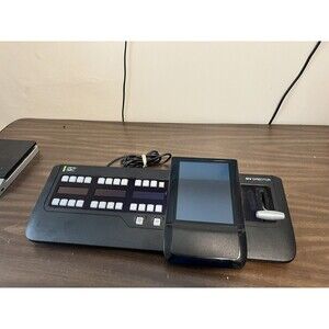 Grass Valley GV Director Panel 761052900 With 8.5" Display & Intel Core i5 CPU